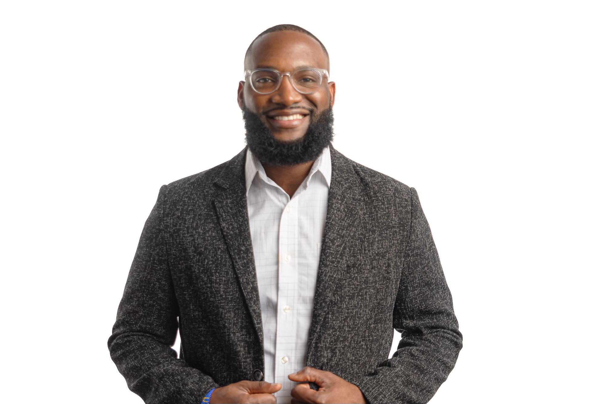 David Frederick, owner of Groundwork Rental