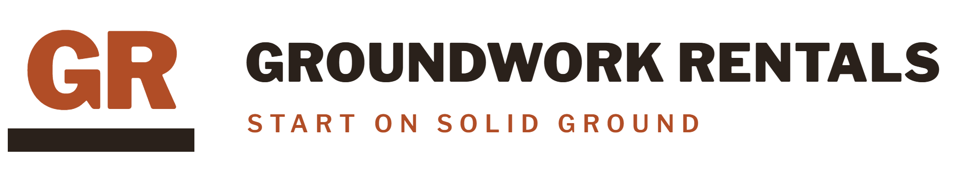 Groundwork Rentals